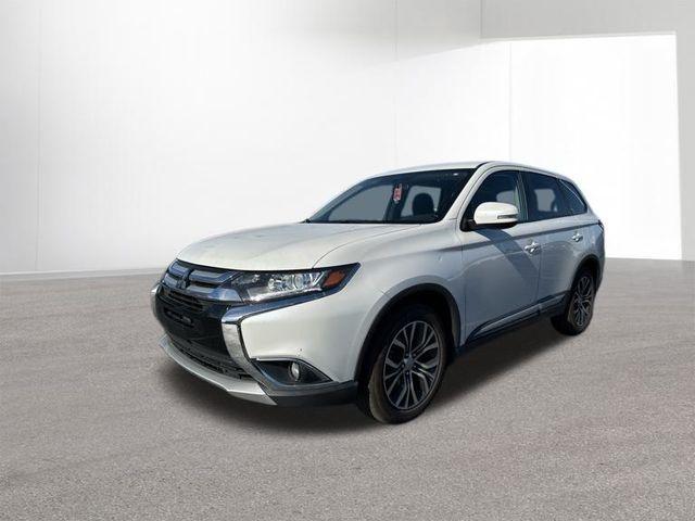 2016 mitsubishi outlander se