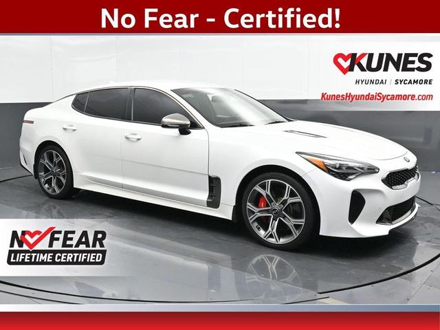 2020 kia stinger gt