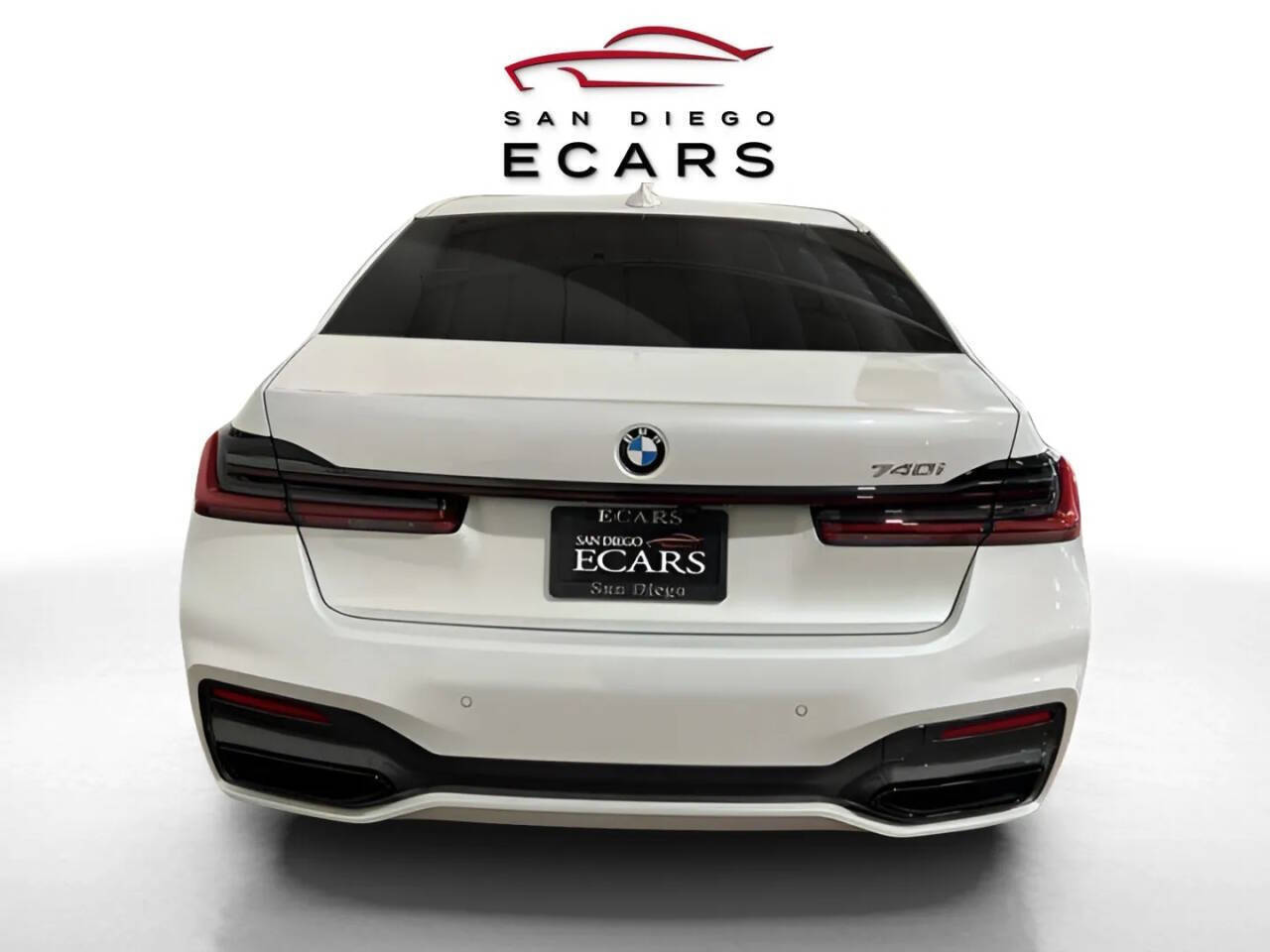 2022 bmw 7-series 740i 4dr sedan