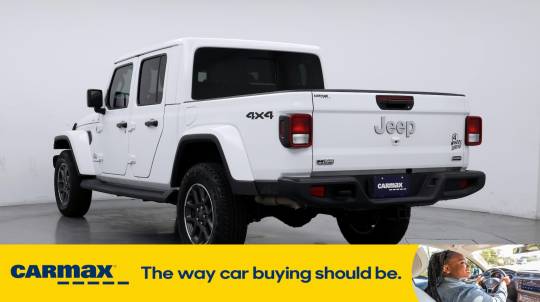 2022 Jeep Gladiator