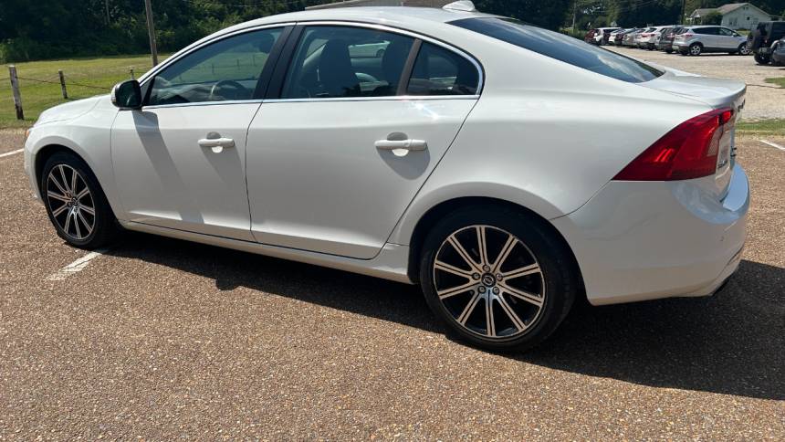 2016 volvo s60 t5 drive-e inscription