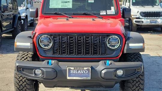 2024 Jeep Wrangler