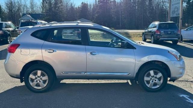 2015 nissan rogue select s