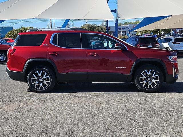 2021 gmc acadia sle