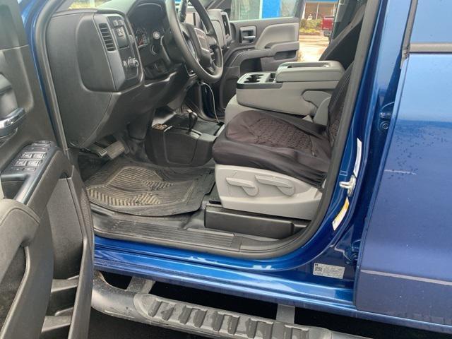 2018 gmc sierra 2500 base