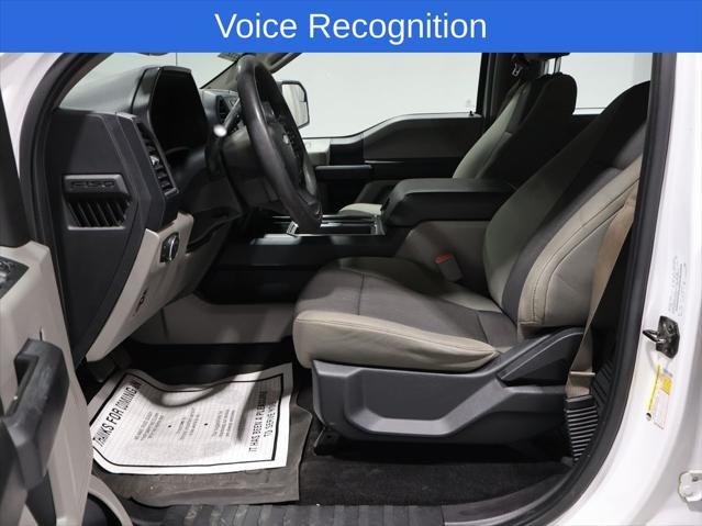 2015 ford f-150 xl
