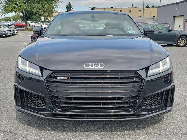 2021 audi tts 2.0t quattro