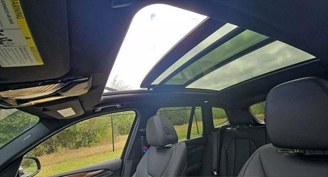 2020 bmw x3 xdrive30i