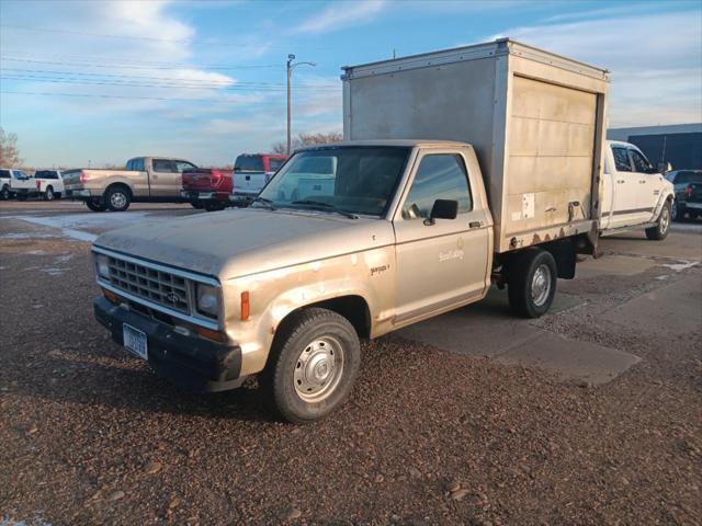 1988 ford ranger base