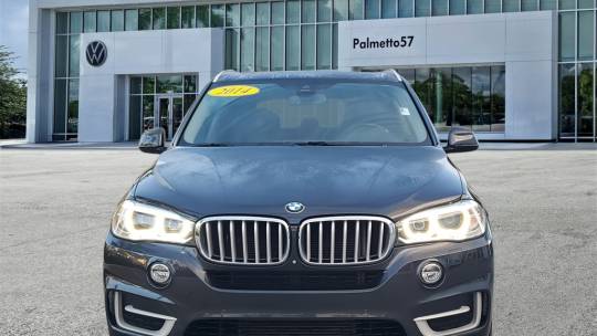 2015 BMW X5
