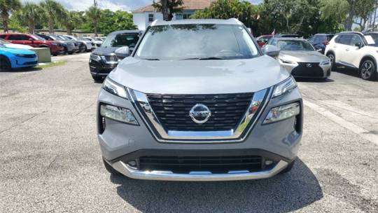 2021 Nissan Rogue
