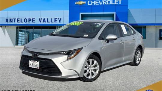 2024 Toyota Corolla