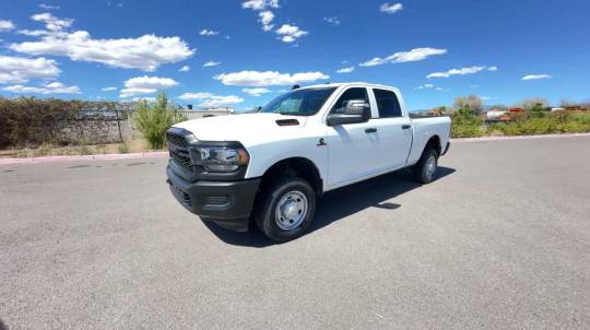 2024 RAM 2500