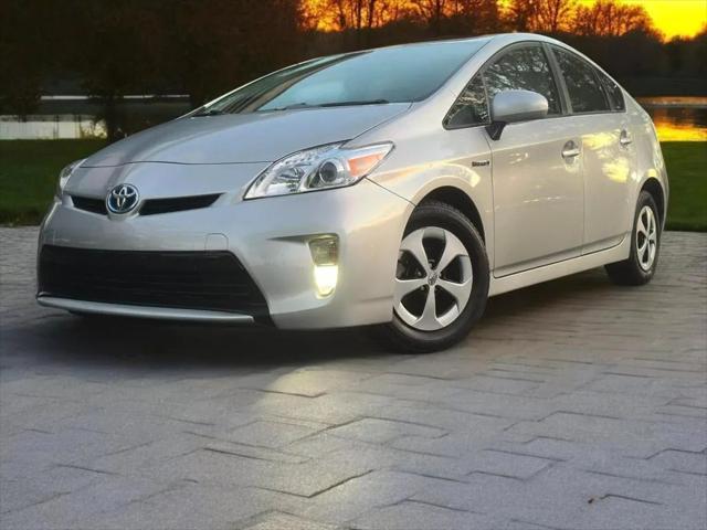 2013 toyota prius two