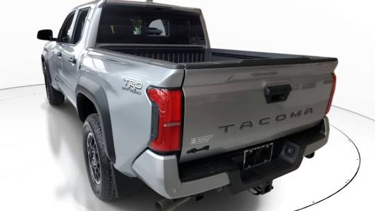 2024 Toyota Tacoma