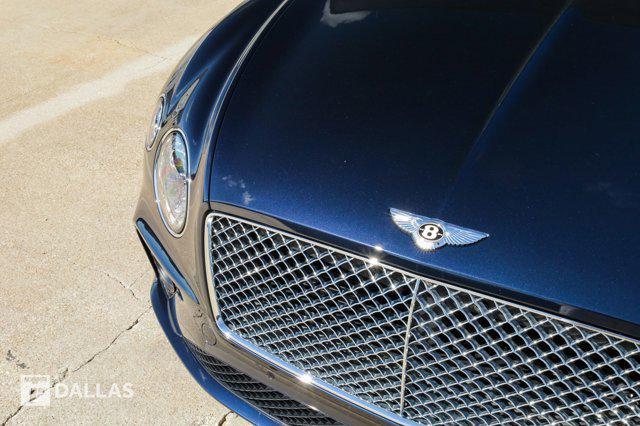 2020 bentley continental gt v8 first edition