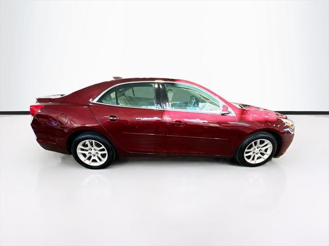 2015 chevrolet malibu 1lt