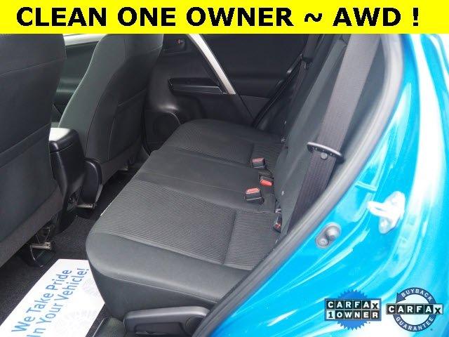 used 2018 toyota rav4 awd le renfrew, pa 16053 for sale in renfrew, pennsylvania