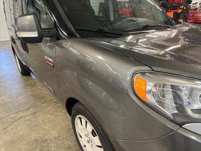 2017 ram promaster city tradesman