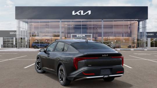 2025 Kia K4