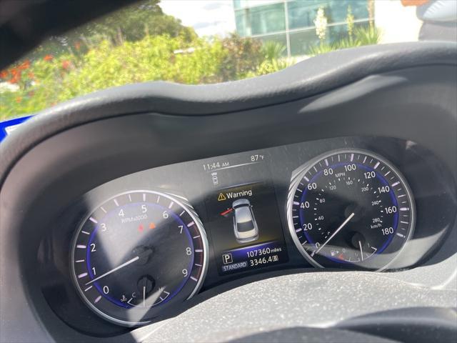 2016 infiniti q50 3.0t premium