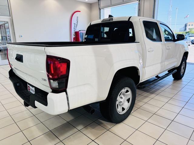 2022 toyota tacoma sr