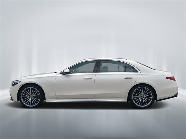 2023 mercedes-benz s-class 4matic