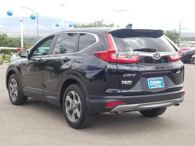 used 2017 honda cr-v awd ex-l rio rancho, nm 87124 for sale in albuquerque, new mexico