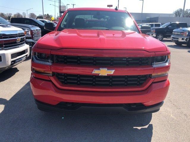 used 2019 chevrolet silverado 1500 4x4 double cab ld custom somerset, ky 42501 for sale in acorn, kentucky