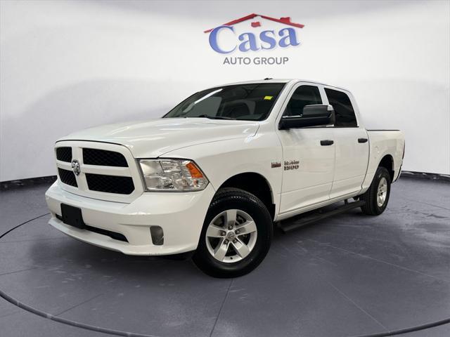 2016 ram 1500 tradesman/express