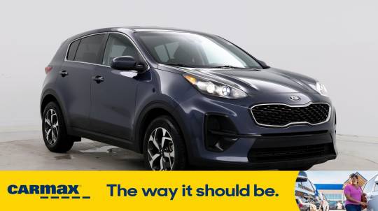 2022 Kia Sportage (China)