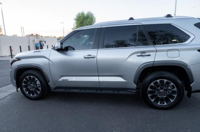 2024 toyota sequoia sr5