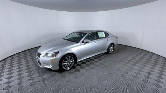 2013 lexus gs 350 base