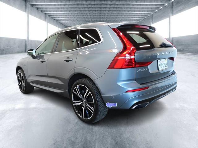 2019 volvo xc60 t8 r-design