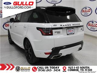 2022 Land Rover Range Rover Sport p525 hse dynamic