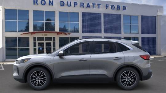 2024 Ford Escape