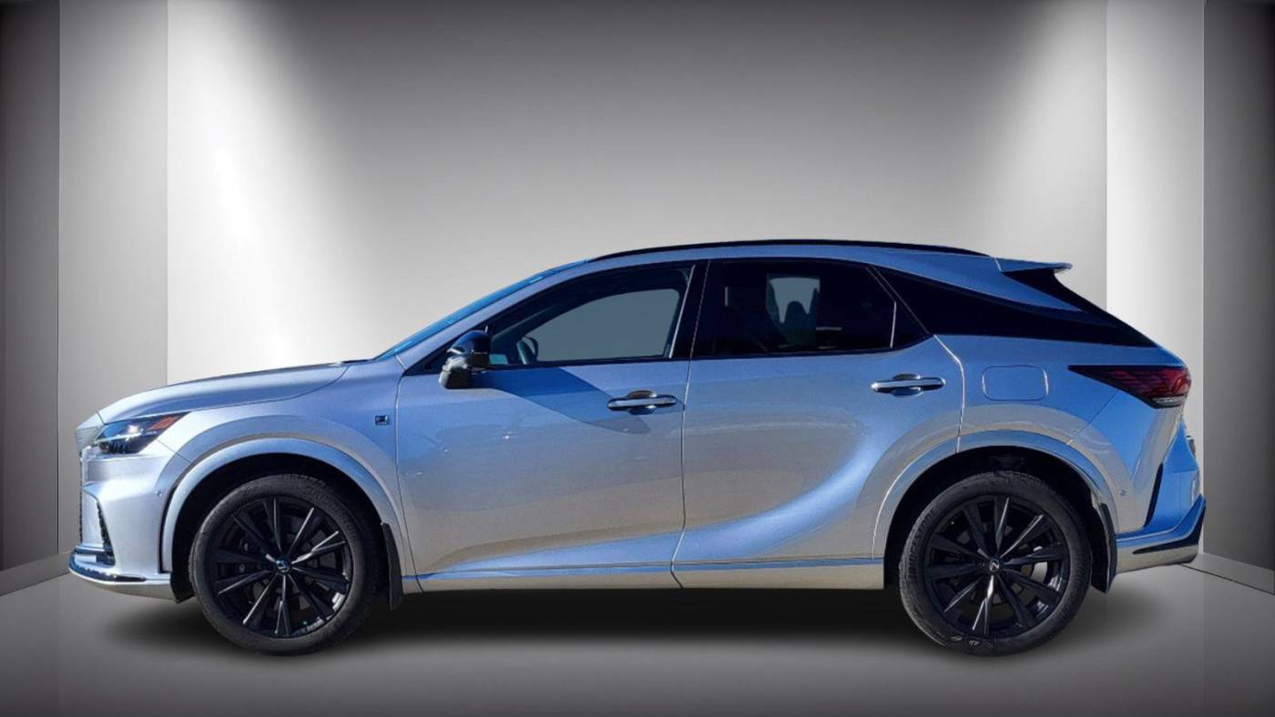2024 lexus rx 500h f sport performance