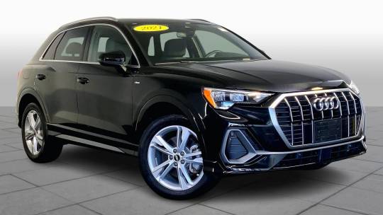 2021 Audi Q3