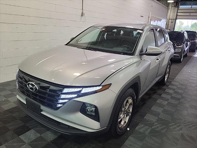 2022 hyundai tucson se