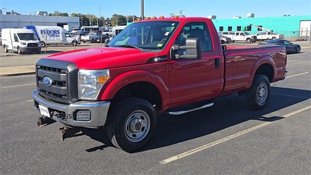 2012 ford f-250 xl