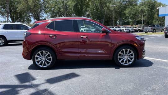 2024 Buick Encore GX