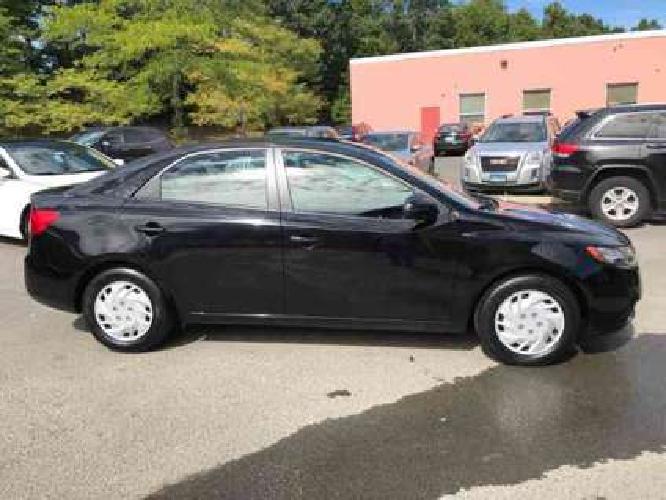 used 2011 kia forte 4dr sdn auto in danbury, ct