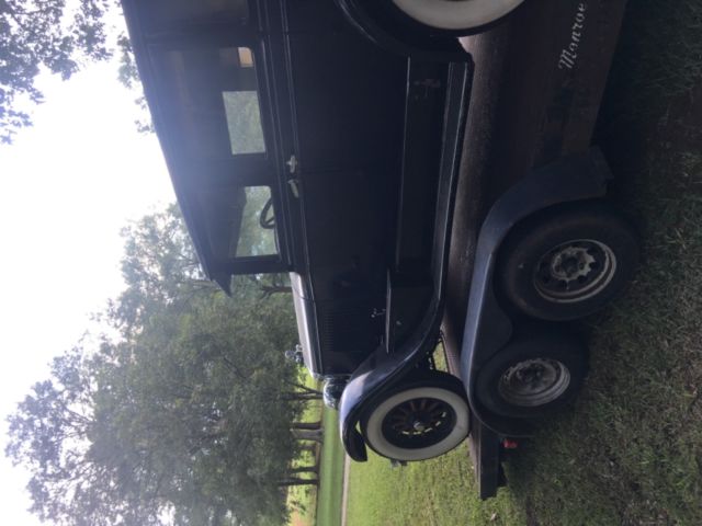 1925 cadillac 4 door sedan