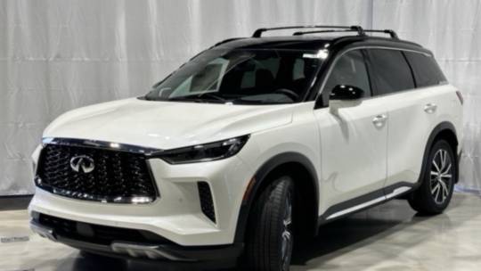 2025 Infiniti QX60