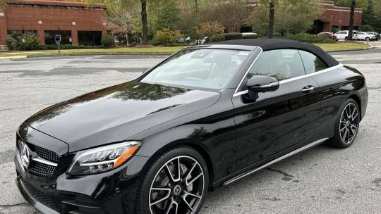 2022 Mercedes-Benz C-Class