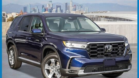 2025 Honda Pilot
