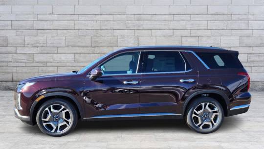 2025 Hyundai Palisade
