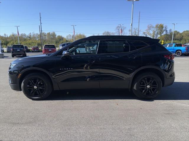 2021 chevrolet blazer 2lt