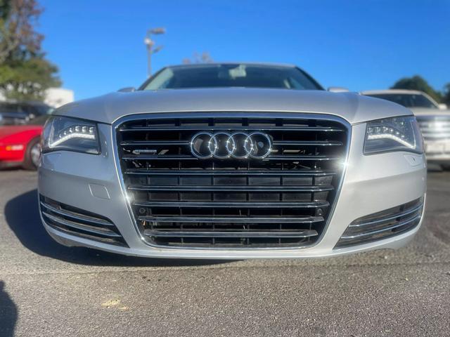 2011 audi a8 l 4.2 quattro