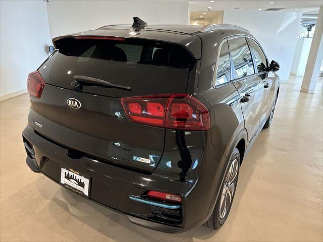 2020 kia niro ev ex